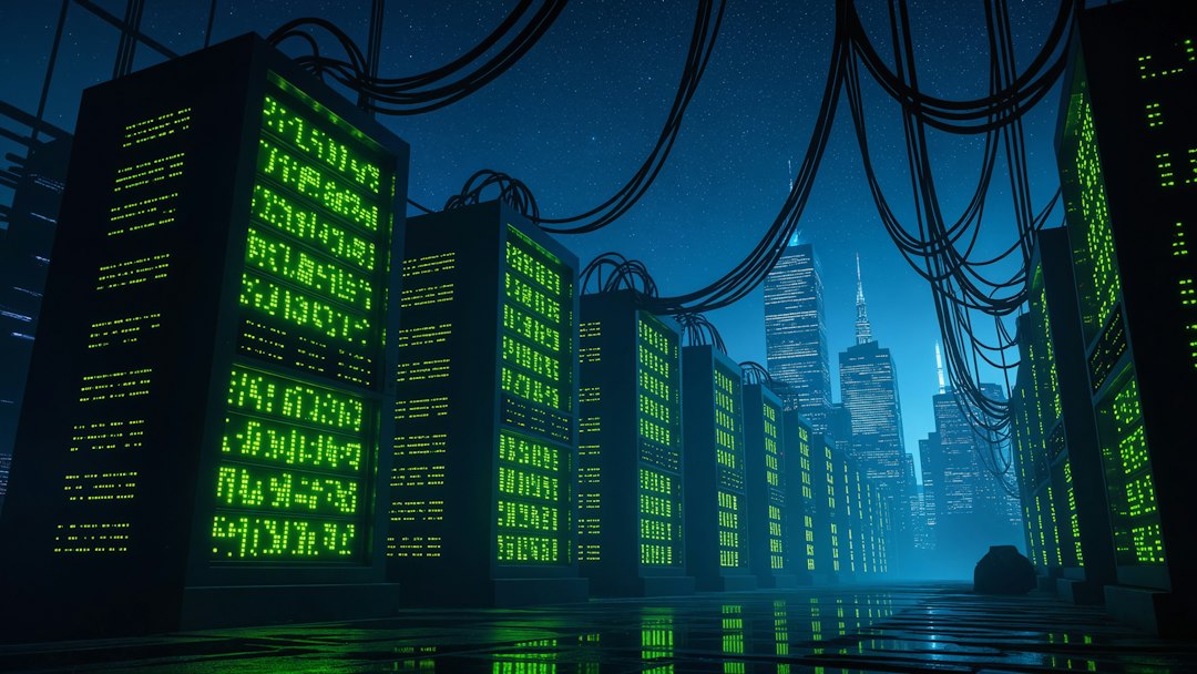 Data center and modern server infrastructure