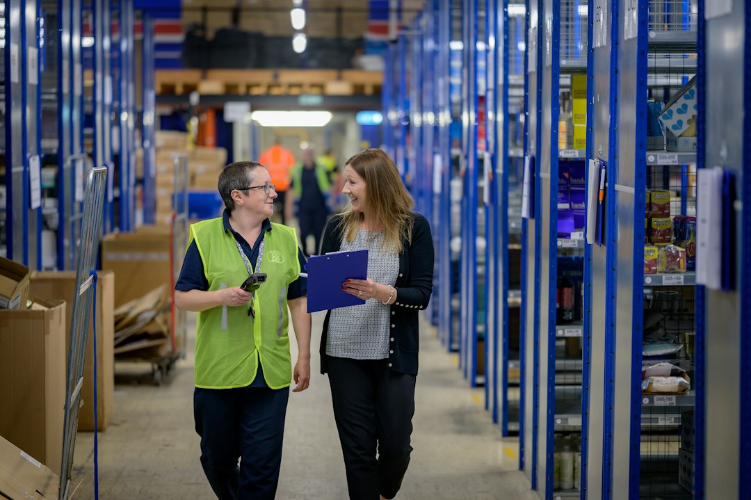 Warehouse and Facility Infrastructure