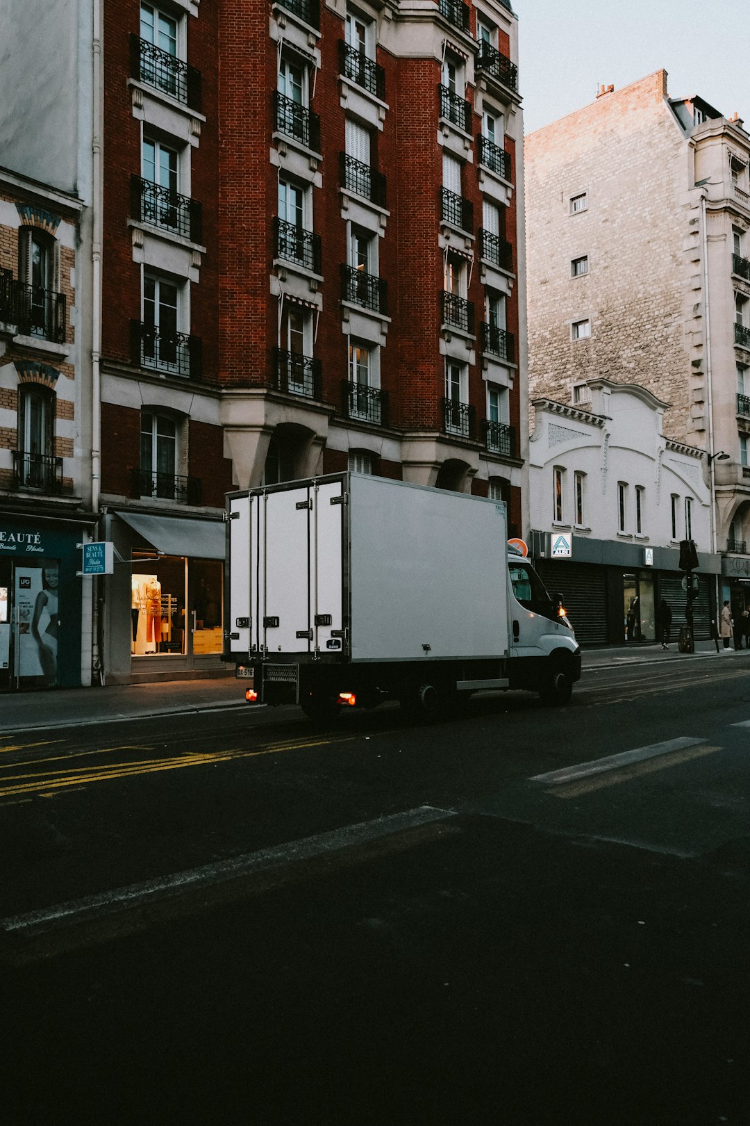 Delivery Tracking and Proof