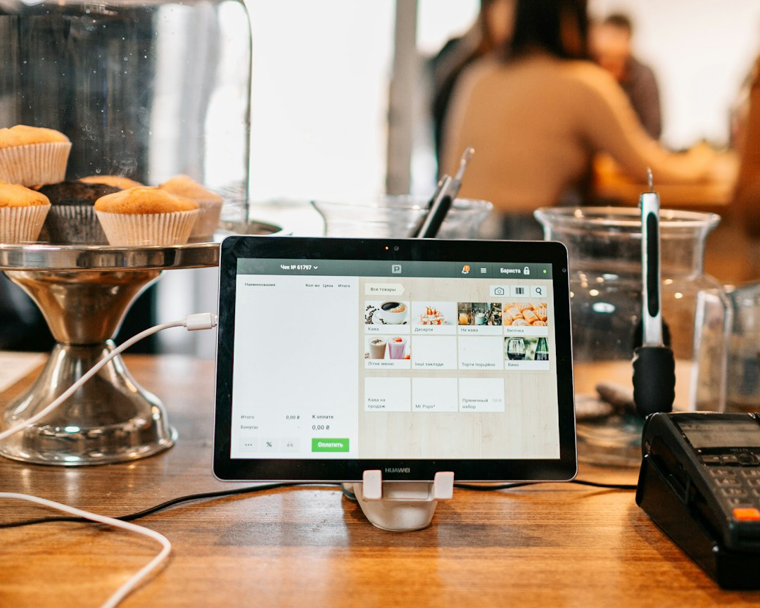 Microtech ERP POS Web and Countertop Interface