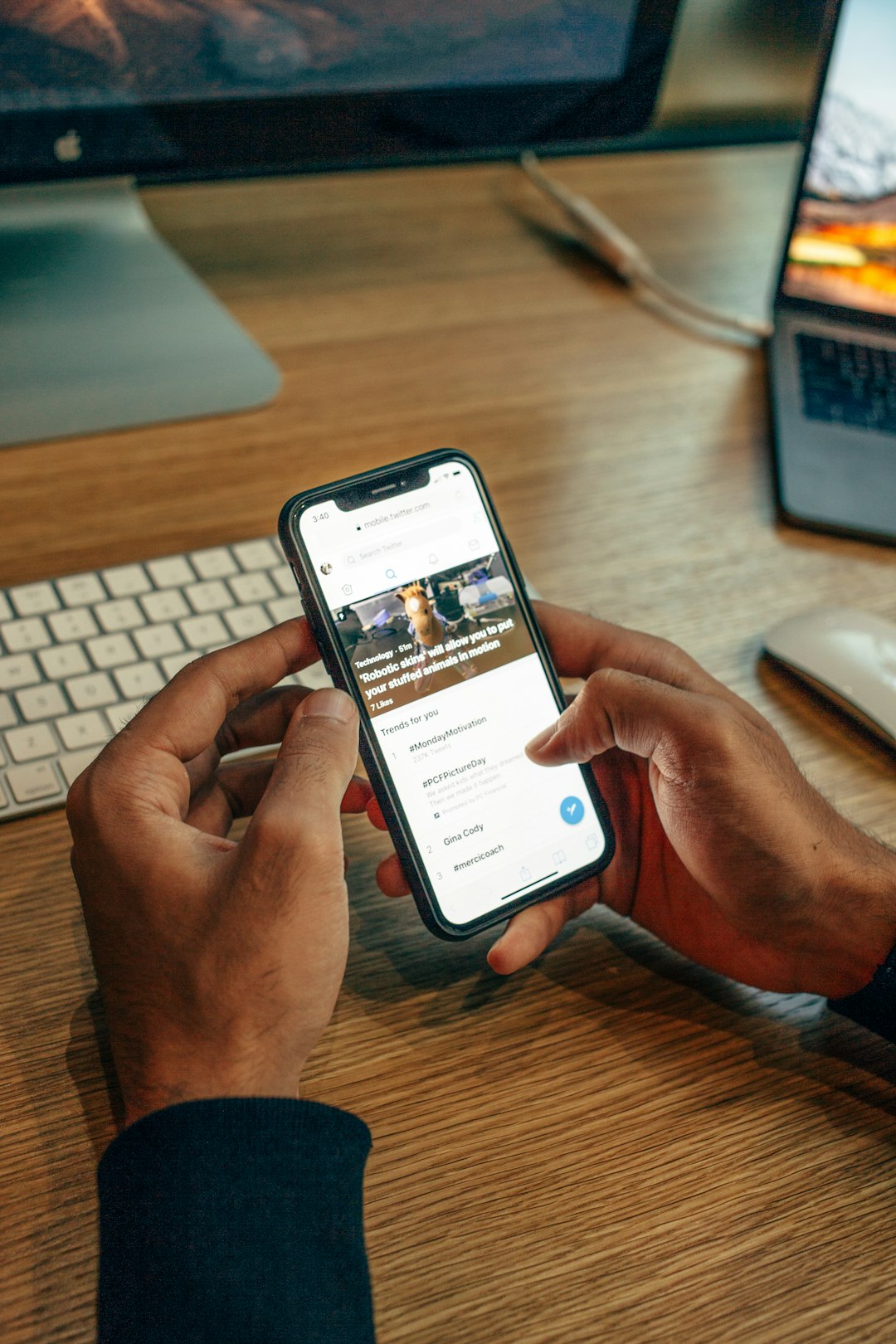 Tenant Experience App