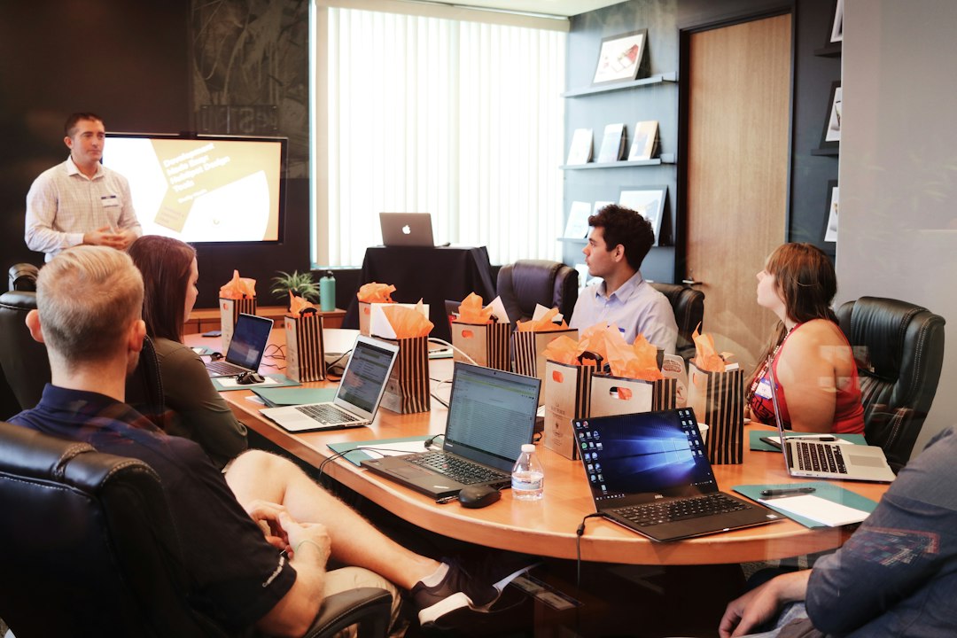 CRM Sales Strategy and Client Consulting Meeting