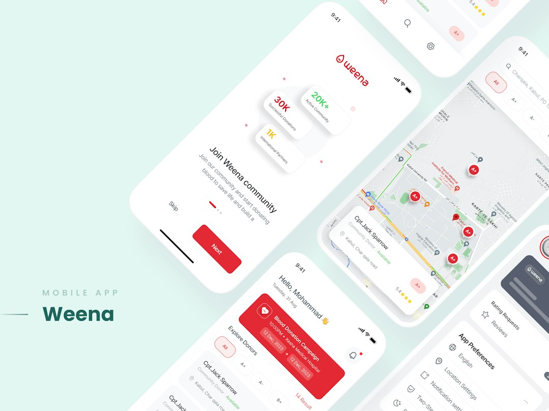 Consumer & Member Mobile Apps