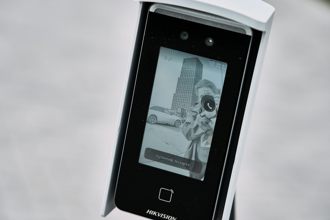 Access Control & Biometrics