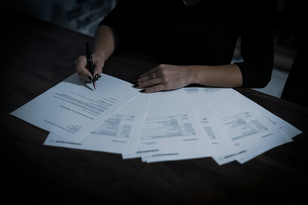 Digital Fidusia Contract Automation