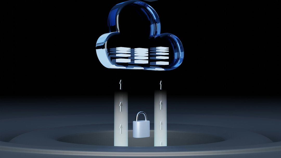 Firebase cloud storage secure padlock