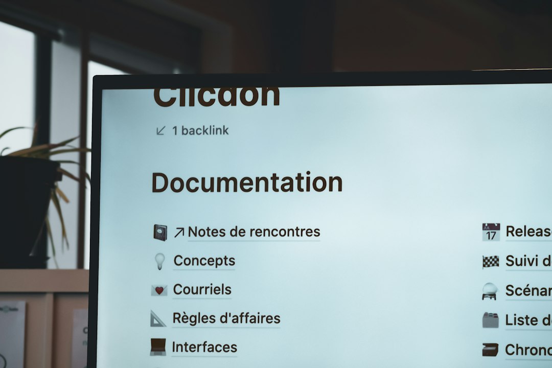 Digital document dashboard software