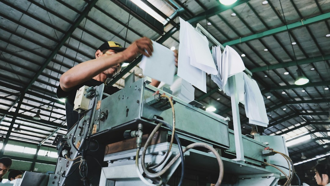 Indonesian Industrial Machinery and Collateral Audit